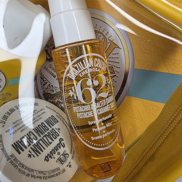 Sol de Janeiro Bum Bum Jet Set - 3 Travel Size Pieces - Picture 4 of 6